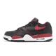 thumbnail image 2 of Nike Air Flight 89 Low Bred Men Lifestyle Casual Shoes Sneakers FZ3045-001, 2 of 6