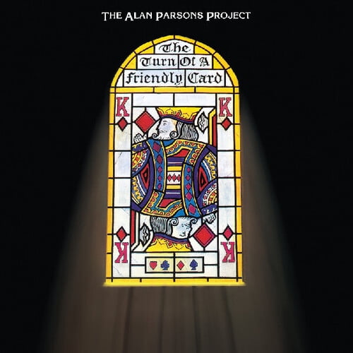 Alan Parsons Project - The Turn Of A Friendly Card (Half-Speed Remaster) - Music & Performance - Vinyl