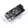 thumbnail image 2 of NRF24L01+Expansion Board Module MCU Wireless Development Board 5V I2C (TWI) for Robot Control, 2 of 8