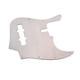 thumbnail image 2 of Eigraketly Protector de púas de guitarra con placa a prueba de arañazos de 10 agujeros y 1 capa, cubierta decorativa de golpeador de estilo Simple, Accesorios para instrumentos musicales Eigraketly OD028196-00, 2 of 6