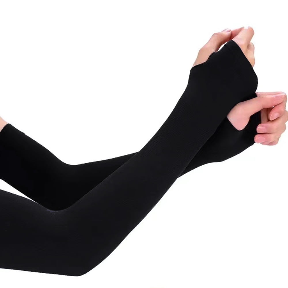 Cooling Sun Sleeves UV Protection Arm Sleeves Arm Cover Sleeve for Men