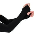 thumbnail image 1 of Mangas de protección solar refrescantes para brazos, protección UV, para hombres y mujeres, 1206, 1 of 5