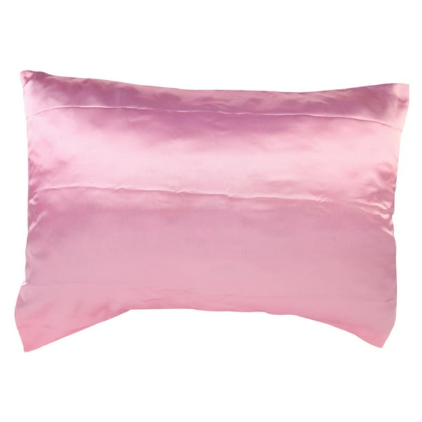 BIG SAVE!Satin Pillowcase for Hair and Skin Silk Pillowcase with Zipper