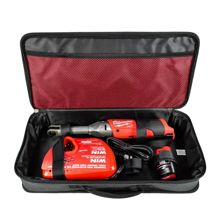 Milwaukee extended ratchet kit hot sale