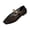 Black, variant on Mesh Mary Jane Flats for Women Jelly Mesh Ballet Flats Clear Hollow Sandals Slip on House Slippers Dressy Ballerina Shoes Low Top Metal Buckle Lightweight Breathable Summer Beach