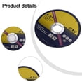 thumbnail image 4 of 3Pcs Metal Cutting Blade Disc Stainless Steel Angle Grinder 115Mm 4.5 Inch, 4 of 10