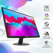 Sceptre 22 1080p HDMI VGA 75Hz 5ms HD LED Monitor - E225W-1920