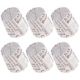 thumbnail image 2 of 6Pcs Lampshade European Style E14 Chandelier Table Lamp Cover for Home Hotel Studio, 2 of 7