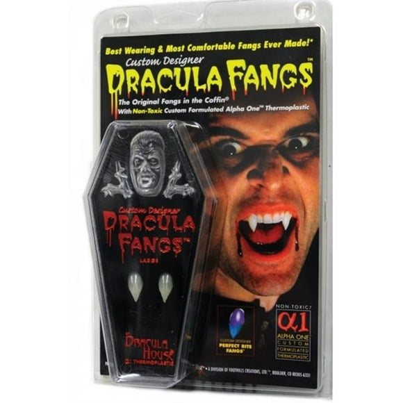 The Costume King FH01CLG Crocs de Dracula Coquille de Clam - Grand
