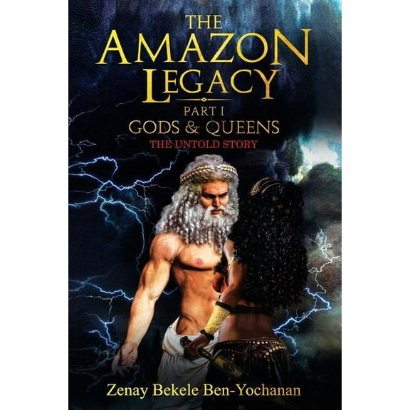 The Amazon Legacy (Paperback)