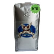 San Marco Coffee Decaffeinated Flavored Ground Coffee, Milky Bar , 1 Pound