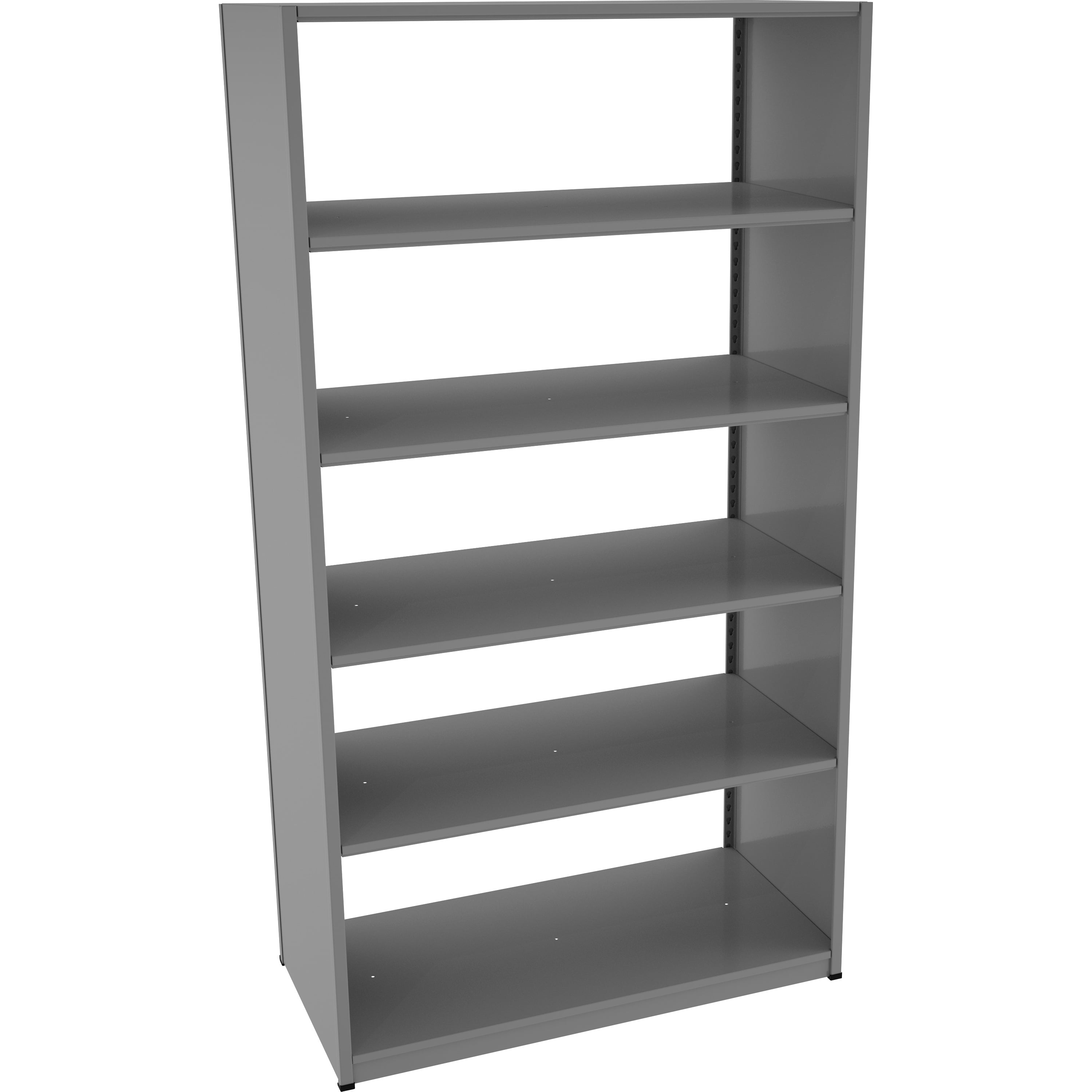Capstone Shelving 48"W 6shelf Unit