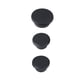 thumbnail image 4 of 3 tapones de goma para portón trasero para Jeep Wrangler JK 2007-2018 Eliminación del soporte de la rueda de repuesto, 4 of 10