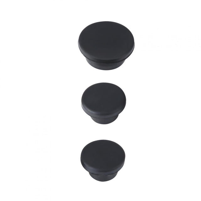 Durability Exquisite Workmanship Easy Installation Rubber Plug, Tailgate Plug, Home Travel Other Place For Car Vehicle