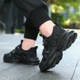 thumbnail image 7 of CPNG Boys Sneakers Leisure Non Slip Soft Sole Sports Shoes Lightweight Breathable Comfortable Casual Running Athletic Shoes, 7 of 7