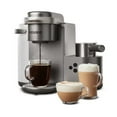 thumbnail image 1 of Cafetera Keurig K-Cafe C para latte y cappuccino, níquel, 1 of 7
