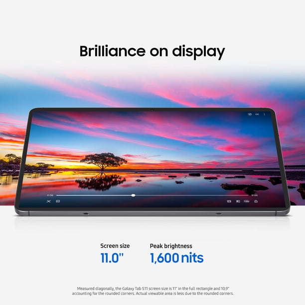 Galaxy Tab S11 512GB | School learning devices - Walmart Business