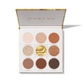 thumbnail image 1 of Paleta de sombras de ojos MORPHE Rich & Foiled Artistry Gold Seeker, 1 of 7