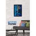 thumbnail image 2 of Marvel Cinematic Universe - Thor - Ragnarök - Valkyrie Wall Poster, 14.725" x 22.375", Framed, 2 of 5
