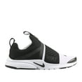 thumbnail image 2 of Nike Presto Extreme Big Kids' Shoes White/Black 870020-100, 2 of 6