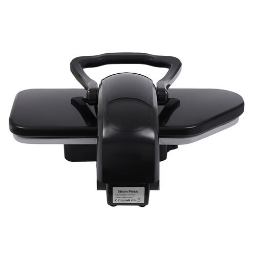 Miumaeov Intelligent Steam Press 5 Modes Digital Steam Iron Press DIY Hot Stamping Machine