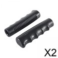 thumbnail image 1 of 2x2x Puños De Manillar De Bicicleta Antideslizantes Para Entrenamiento, Patinetas, Bicicletas De Montaña, 14 Mm, 1 of 8