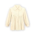 thumbnail image 1 of Colecciones de camisas de noche, etc., forro polar suave con botones para mujer, 1 of 5