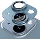 thumbnail image 1 of Protector de lente de cámara, anillo de Metal, cubierta de vidrio templado para iPhone 14, Pluw 13 Pro Max, 12, 11, iPhone14, 14Pro, accesorios de protección, 1 of 4