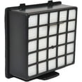 thumbnail image 2 of HQRP HEPA Filter for Siemens VS06G series VS06G1666/03, VS06G1830, VS06G1831, VS06G1832, VS06G2030, VS06G2410, VS06G2411, VS06G2511, VS06G2530 Vacuum Cleaner, 2 of 5