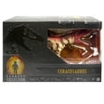 thumbnail image 2 of Jurassic World Hammond Collection Ceratosaurus Dinosaur Figure, 2 of 2