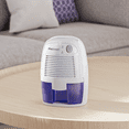 thumbnail image 3 of Pro Breeze 1 Pint Portable Dehumidifier Ultra Quiet 17oz Dehumidifier for Rooms up to 215 sqft, Closet, 3 of 10