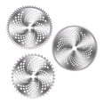 thumbnail image 3 of Law Mower Saw Blade,3 Pcs Law Mower Law Mower Blade Replacement Brush Cutter Blade Advanced Technology, 3 of 14