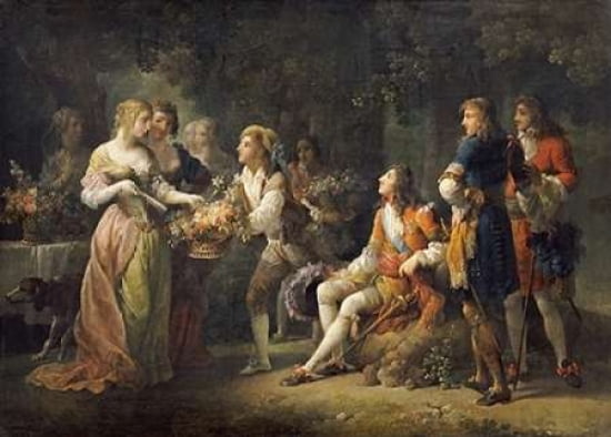 Louis Xiv Of France