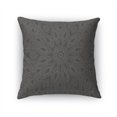 thumbnail image 1 of Olivia Charcoal Accent Pillow by Kavka Designs, 1 of 5