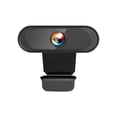 thumbnail image 1 of Q13 PC Webcam USB2.0 High Clarity 720P/1080P/2K Computer Web Camera with Microphone for Video Recording - 1080P, 1 of 5