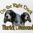 thumbnail image 2 of CafePress - Bluetick Coonhound Gifts - Adjustable Unisex Printed Trucker Hat with Mesh Back, 2 of 8