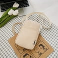 thumbnail image 1 of Bolso para teléfono móvil de pantalla grande, bolso bandolera para mujer, monedero, bolso de tela Oxford, bolso de muñeca, bolso para madre, bolso de brazo para bailar, 1 of 6