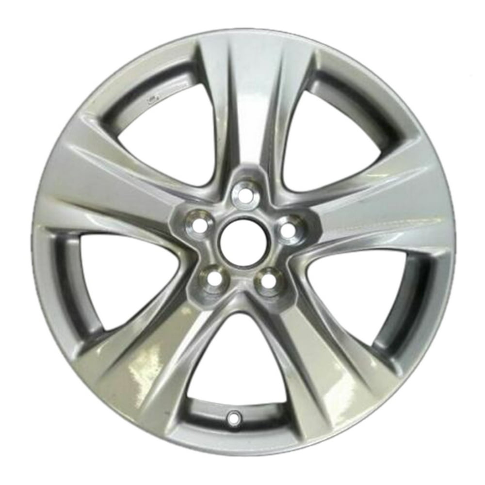 17 Inch Aluminum OEM Take off Wheel Rim For Toyota RAV4 20192020 5 Lug