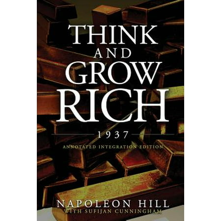 Think and Grow Rich The Original Classic Epub-Ebook