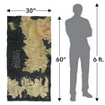 thumbnail image 6 of Game of Thrones Westeros Map Beach Towel 30' X 60', 6 of 6