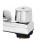 thumbnail image 4 of Mezcladora para Lavabo Dica 4046 Cromocart 4046, 4 of 5