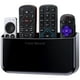 thumbnail image 1 of Soporte remoto TotalMount Premium, sin agujeros, negro para 3 o 4 mandos, 1 of 9