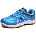 thumbnail image 1 of Xishao Zapatos deportivos de bádminton para mujer, tenis deportivos para cancha de pickleball Xishao ropa, 1 of 2