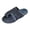 Gray, variant on Women's Summer Plus-size Flip-toe Casual And Comfortable Beach Slippers Summer Sandals for Women Gray 38