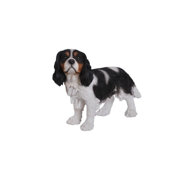 Hi-Line Gift Ltd. King Charles Spaniel Statue