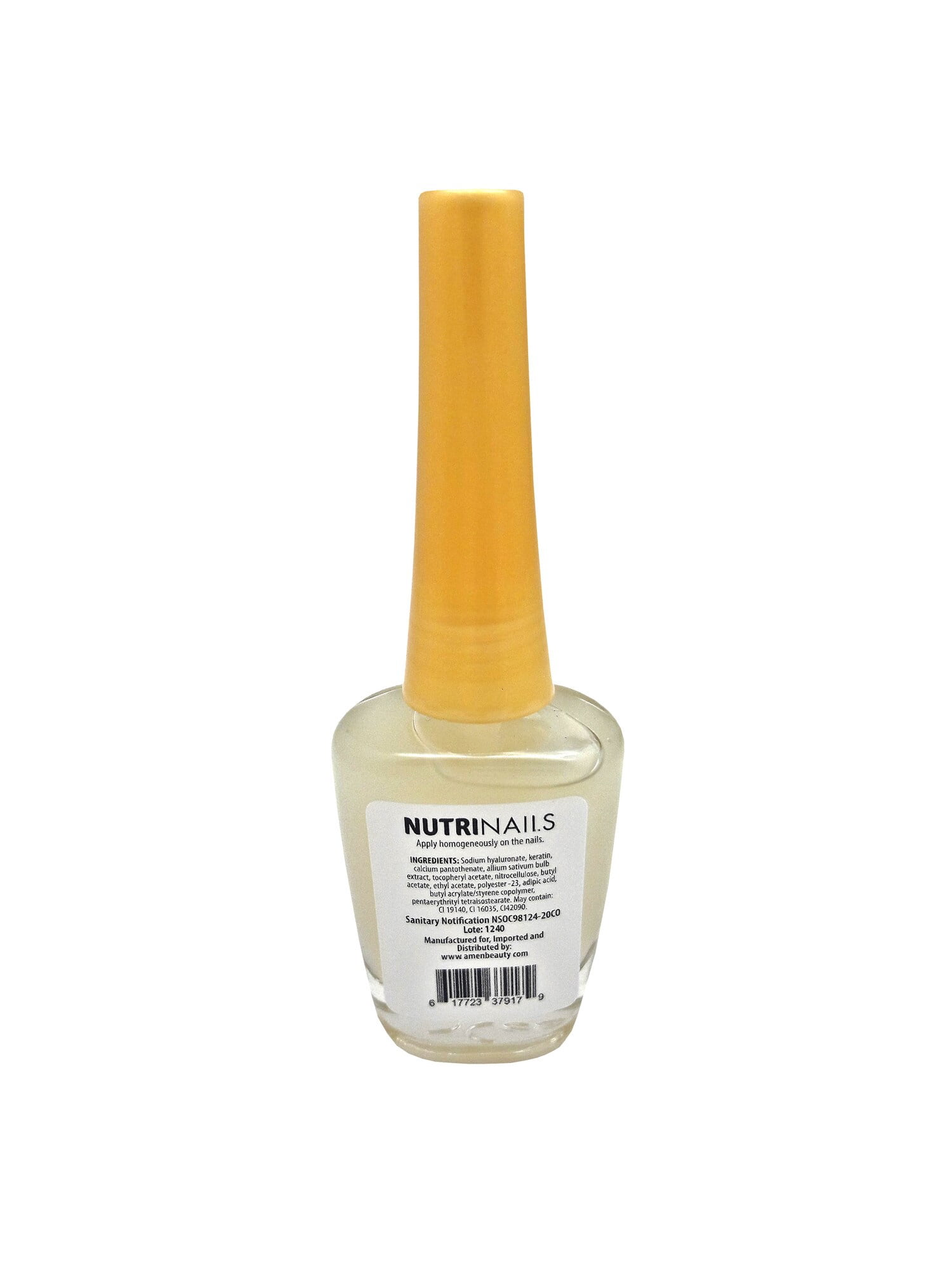 PR NutriNails Nail Treatment - Nail Nurishing and Strengthening