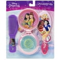 thumbnail image 3 of Disney Princess Pop-Up Hair Brush and Mirror Set Toy with Box, 3 of 3
