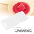 thumbnail image 3 of 100 Pack Wax Melt Clamshell Moulds, Clear Plastic Tray for Valentine Day,  with Candle Making, 3 of 8