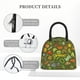 thumbnail image 4 of Balery Camping 1 Bolsa de Almuerzo para Mujeres, Caja de Almuerzo, Bolsa de Almuerzo Pequeña Impermeable, Tote de Almuerzo Reutilizable con Gran Capacidad, 4 of 6