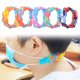 thumbnail image 2 of Push Bubble Stress Relief Wristband Rainbow Wearable Silicone Bracelet Sensory Toy Para Niños Adultos Serendint FN006486-00, 2 of 6